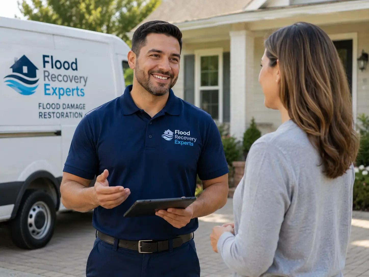 Flood Damage Cleanup Bland, VA FAQs